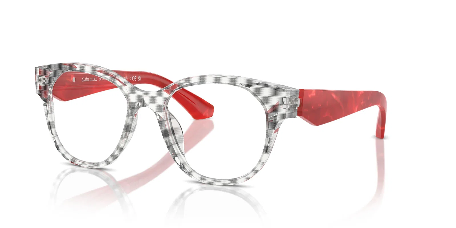 Alain Mikli 3526 Eyeglasses - view 27